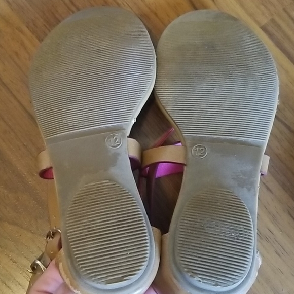 Girls sandals - Picture 3 of 4